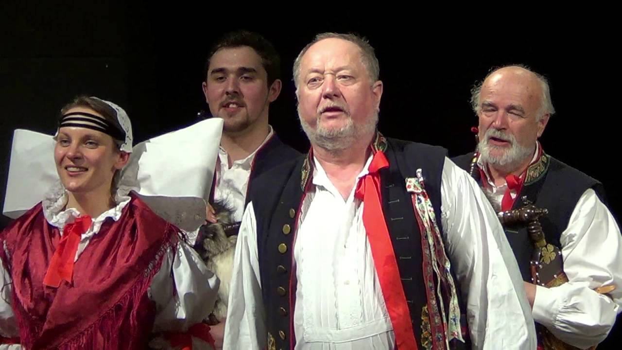 Soubor písní a tanců Jiskra, Plzeň, Česká republika