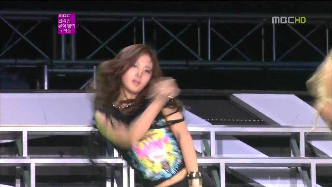 Hd Dance Battle With Yunho Taemin Kai Yoona 12 10 01