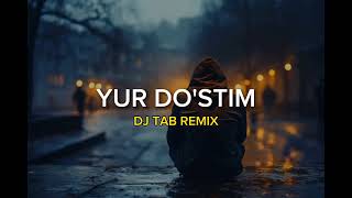 Yur Do'stim To'yiga Borib Kelamiz (Dj Tab Remix) #shoxruxergashev #doston_ergashev