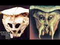 Top 10 Weirdest Discoveries Found In Unexpected Places | Marathon