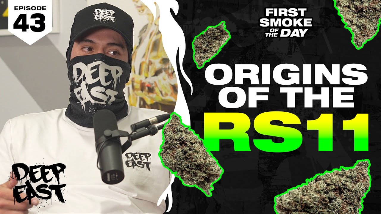 ORIGINS OF THE RS11 | DEEP EAST | FSOTD EP. 43