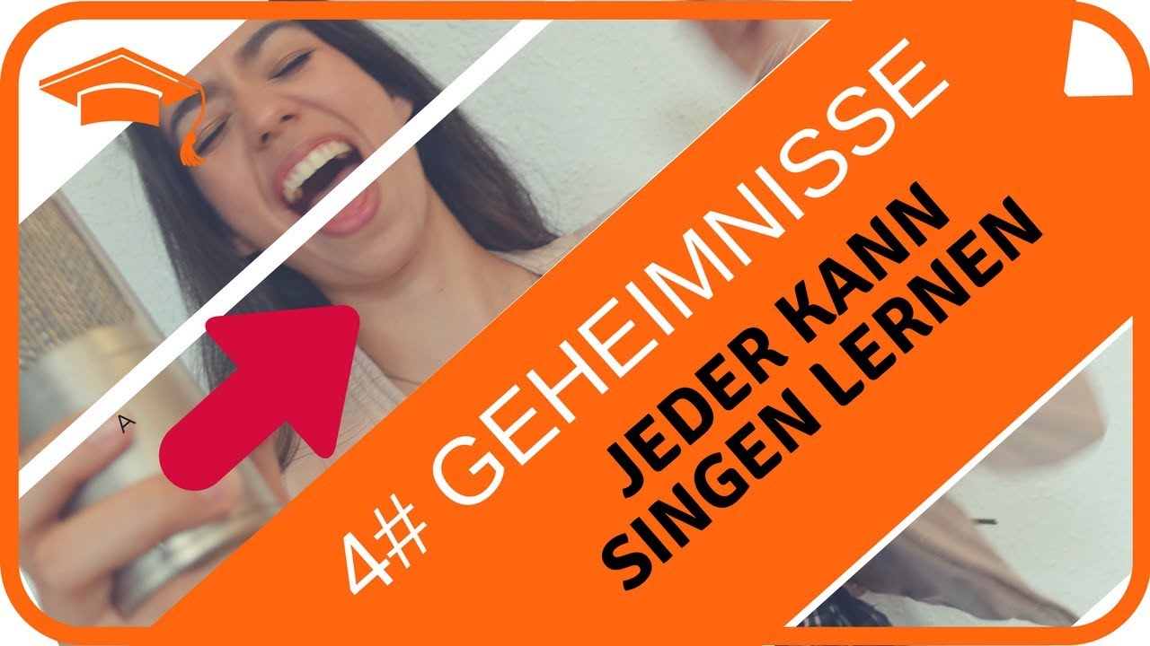 Gesangsunterricht für ANFÄNGER / 4# Geheimnisse / Fire Under My Feet / Leona Lewis