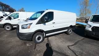 New 2024 Ford Transit Cargo Van Base Van For Sale In Columbus, OH