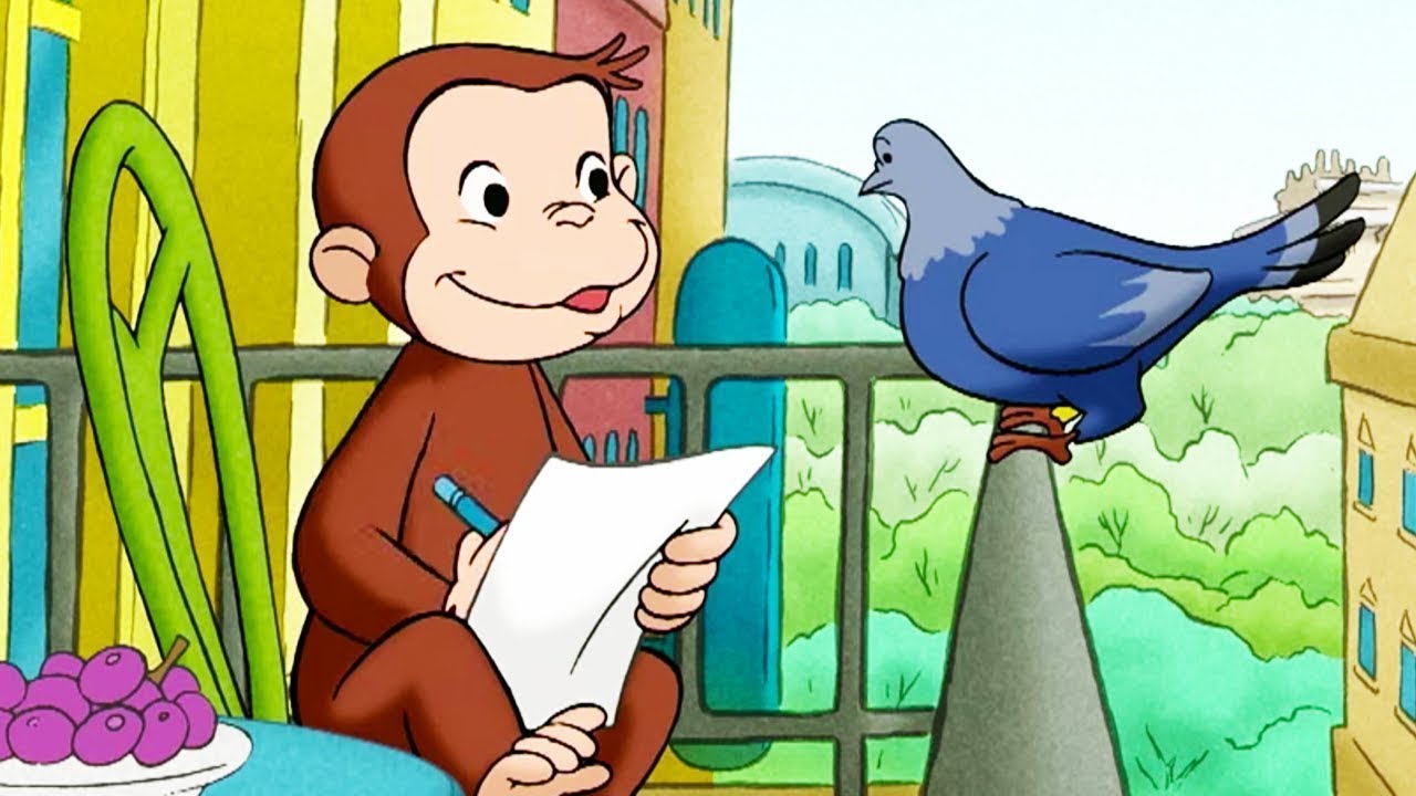 Ciekawski George 🐵Śledztwo George'a 🐵 Bajki 🐵Bajki Dla Dzieci 🐵Bajki Po