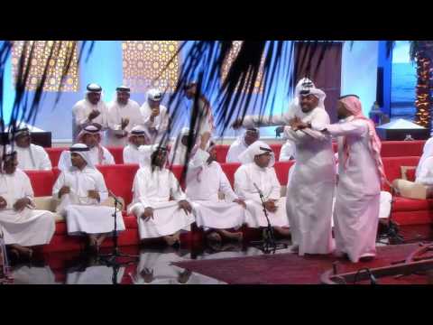 #جلسات_وناسة_2013 - فهد الكبيسي "ما شي تغير "
