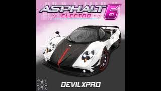 Asphalt 6 - Java 
