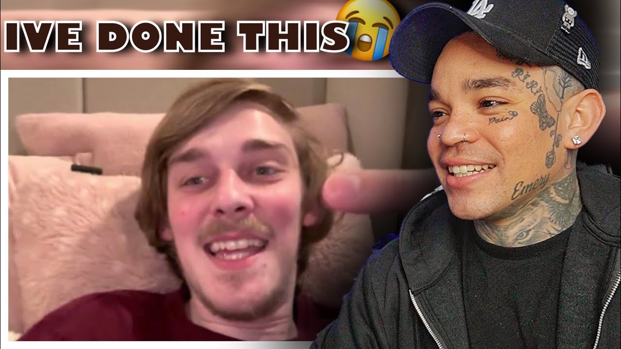 Chilly - I hate my life.... [reaction] - YouTube