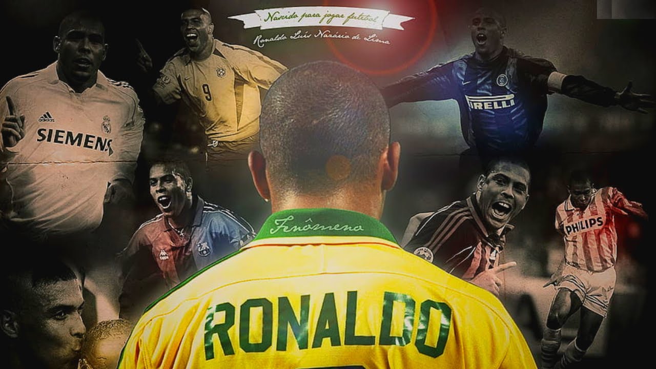 RONALDO FENÔMENO FALA SOBRE AS SUAS LESÕES