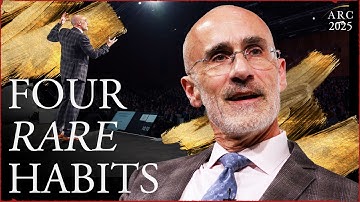 Harvard Professor reveals the Science of Happiness in 15 minutes | Arthur Brooks [ARC 2025]