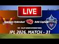 🛑LIVE- SRH vs DC🛑IPL 2026🛑HYDERABAD vs DELHI🛑CRICKET 26 GAMEPLAY🛑LIVE MATCH STREAMING🏏
