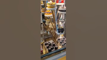 New cake counter 🎂