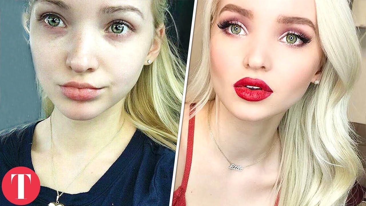 22 Celebs Who Are Even More Gorgeous Without Makeup Youtube