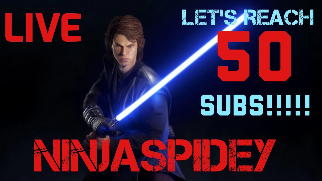 STARWARS battleFRONT 2 join!!!!!!!! This is were the fun begins