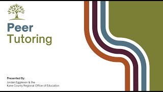 Famous Branching Out: Peer Tutoring Profile