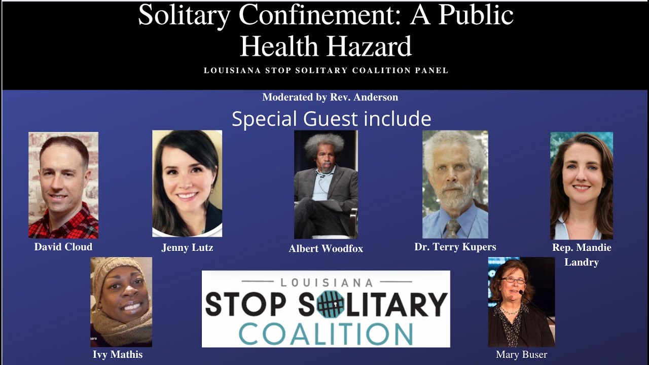 Solitary Confinement: A Public Health Hazard