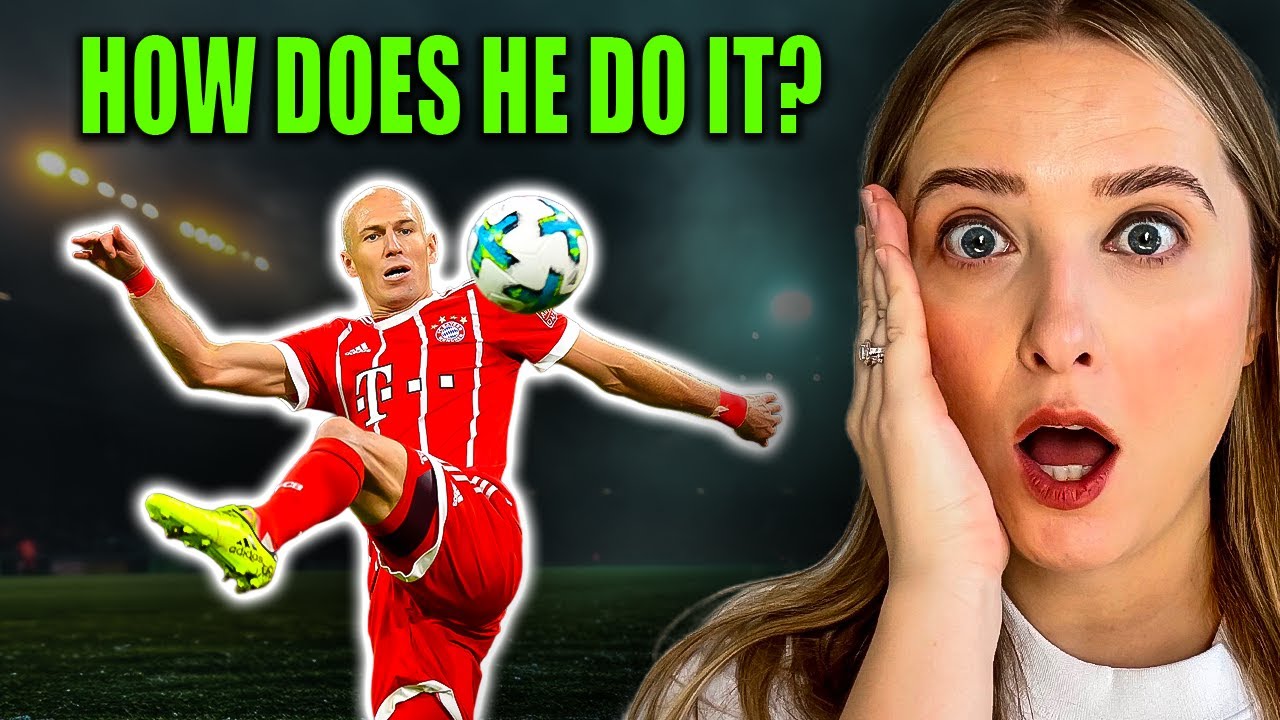 WHY DID NOBODY WARN ME ABOUT ARJEN ROBBEN (REACTION)