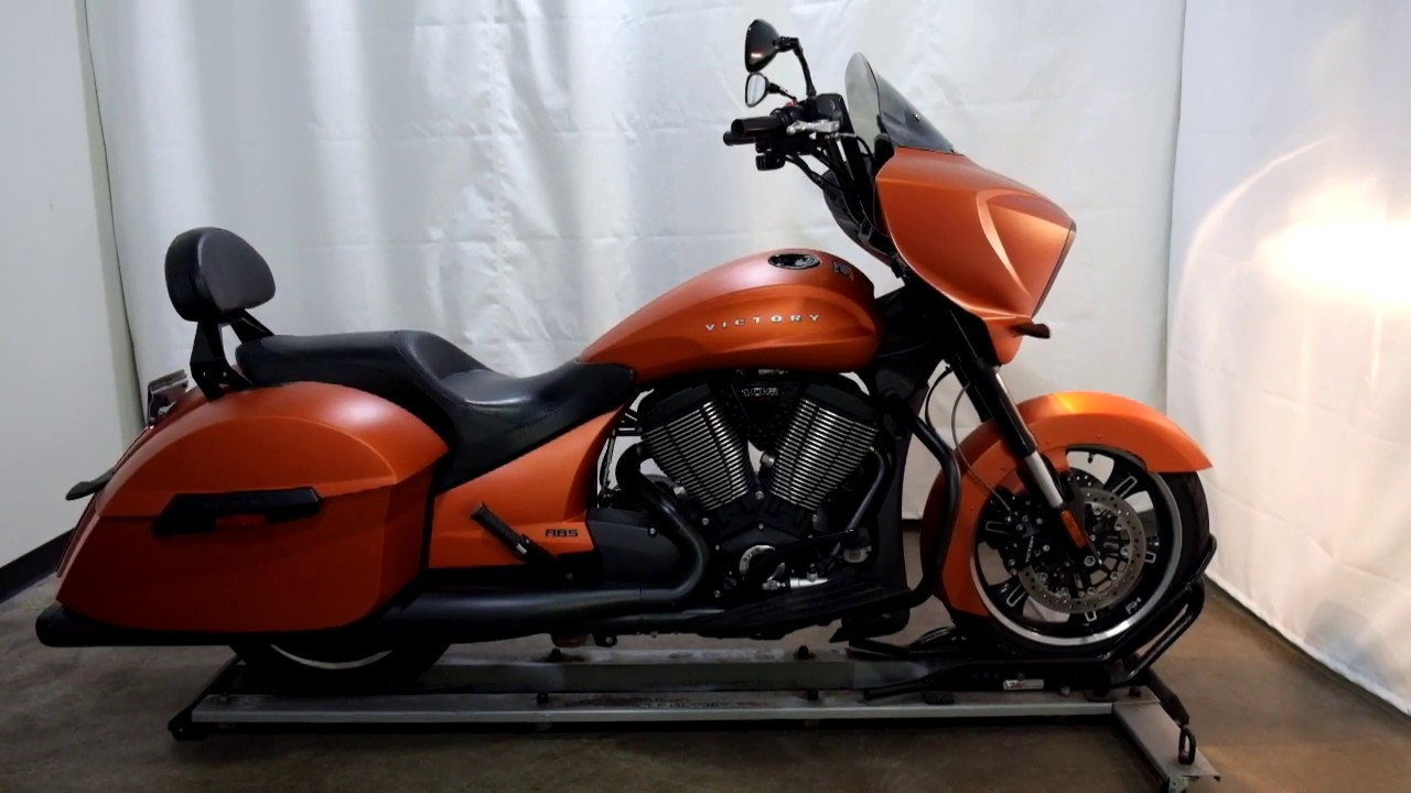 2013 Victory Cross Country used motorcycles for sale Eden Prairie