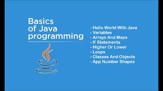 Basics Of Java Programming - Variable - part 2