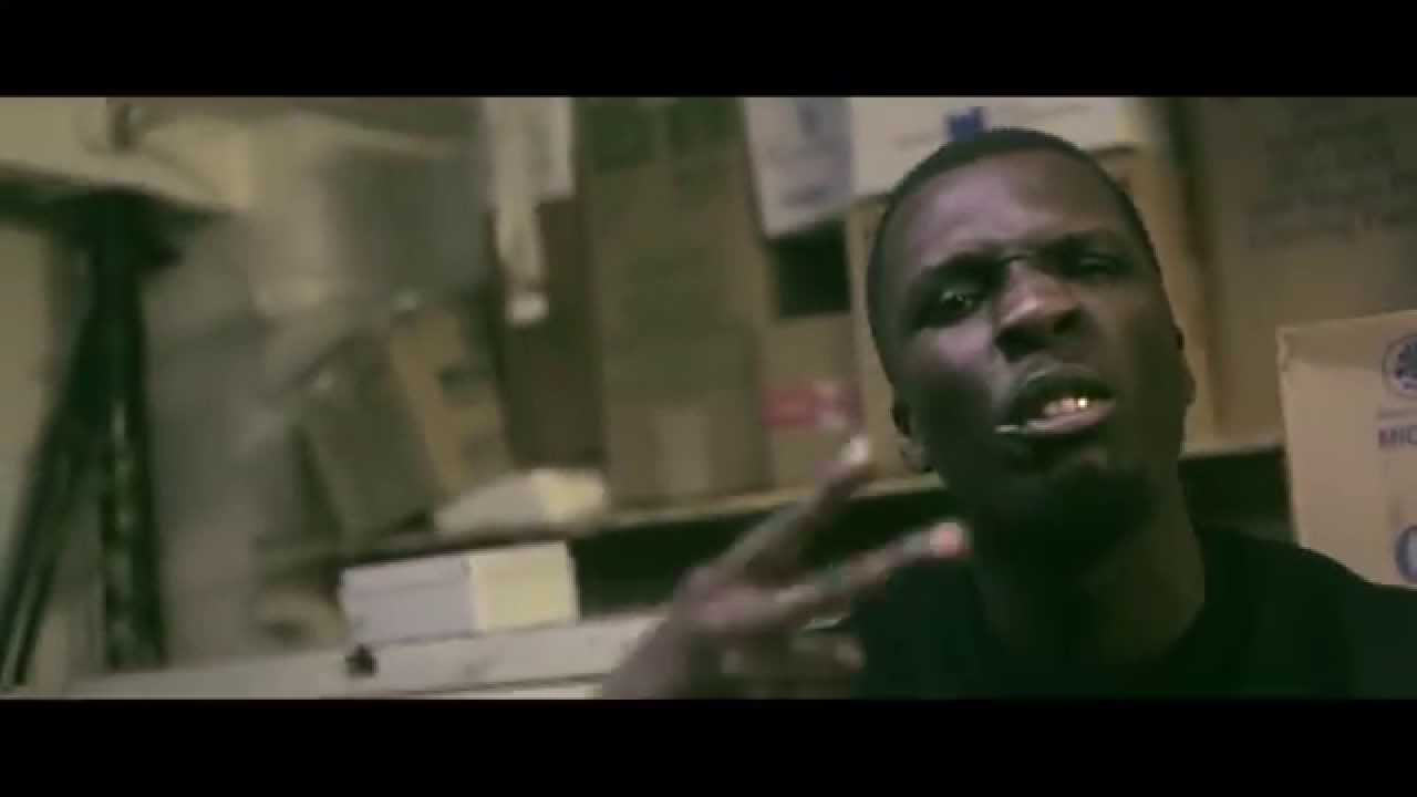 Uncle Chunks Ft Snap Capone - Shottas @SnapCapone] | Link Up TV - YouTube