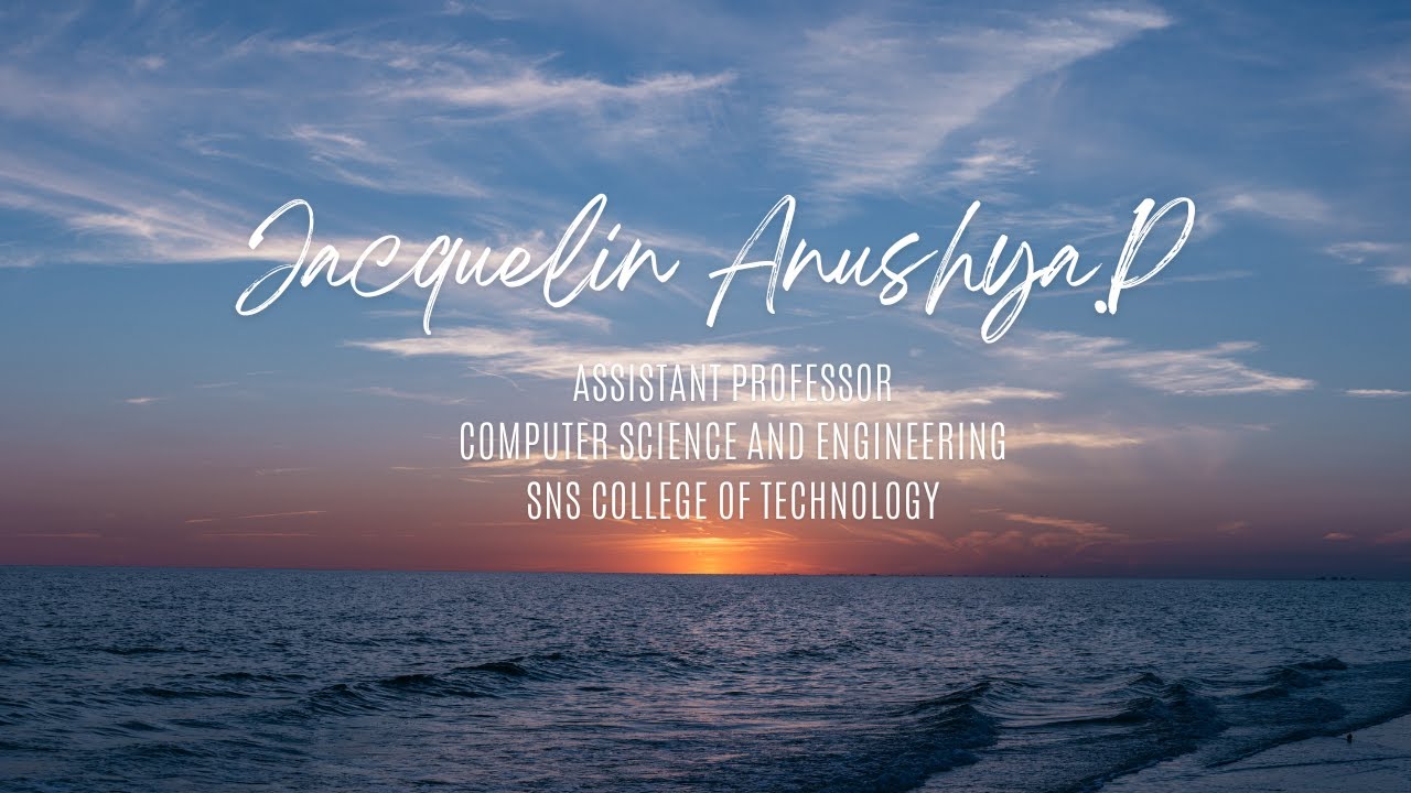 DESIGN THINKING - Student Feedback Form | FSD | SNSINSTITUTIONS