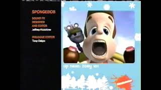 Nickelodeon Split Screen Credits January 9, 2006