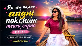 Ra,ara_ Na,ara_ Angni_nokcham_meara by hatmix cover songs female version  screenshot 1