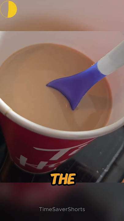 Smart Spoon That Prevents Burns 🥄👶