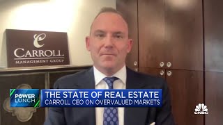 Rents will keep rising as mortgage rates make home buying harder, says Patrick Carroll
