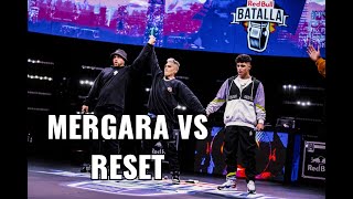 OP CHILE | MERGARA VS RESET | CUARTOS DE FINAL