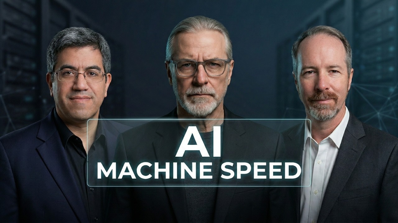 AI Agents Are Moving Faster Than Security Teams | Security Boulevard Ep. 21