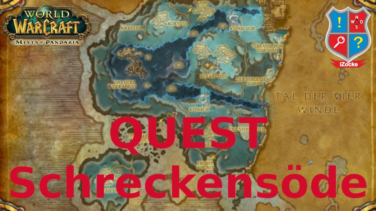 Der Kunchong bindestrich Flüsterer - Schreckensöde Quest