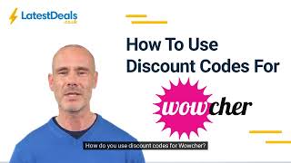 Wowcher Discount Codes: How to Find & Use Vouchers