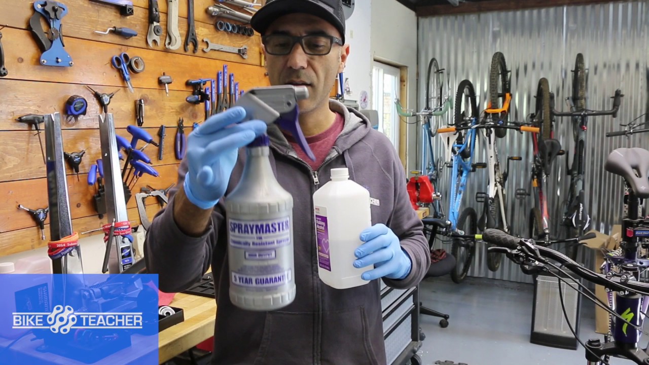 Bike Mechanic Tips YouTube