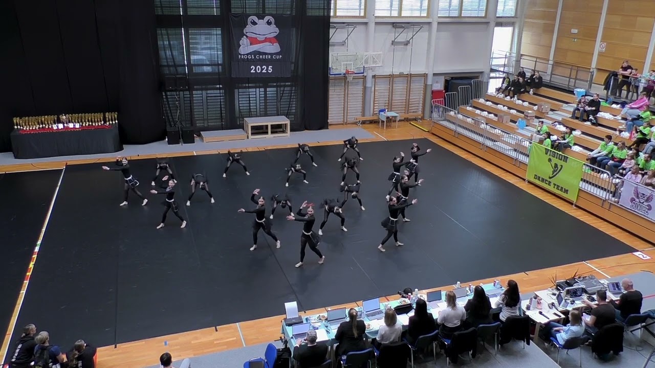 FCC 2025 — YTCJ — Junior Pike {ŠD Pike — SVN}