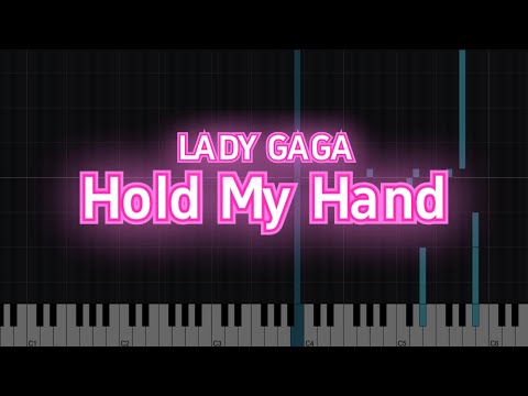 Hold My Hand - Lady Gaga