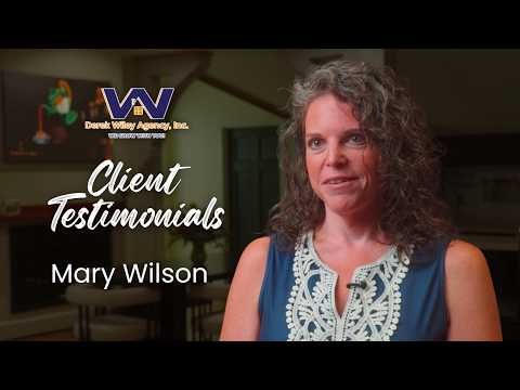 Mary Wilson client story video thumbnail