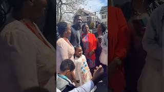 Catholic Community Waltham bobiwine nup shorts trending viral love  protestvote2026
