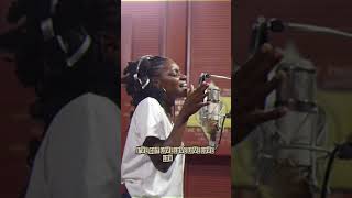 Recording Love, Peace, Joy at #tuffgong studios in Kingston, Jamaica