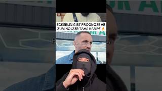 Eckerlins Prognose zum Holzer Taha Kampf #mma #holzer #taha #eckerlin #kampfsport