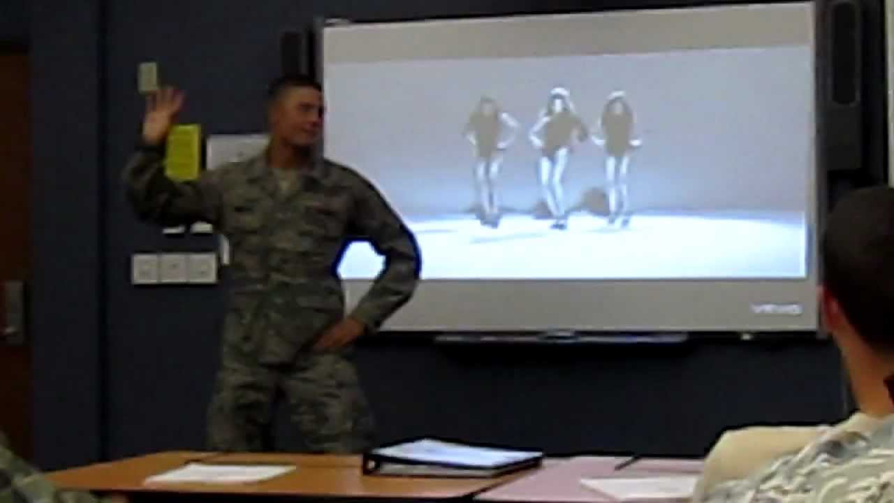 Air Force Tech School Training YouTube