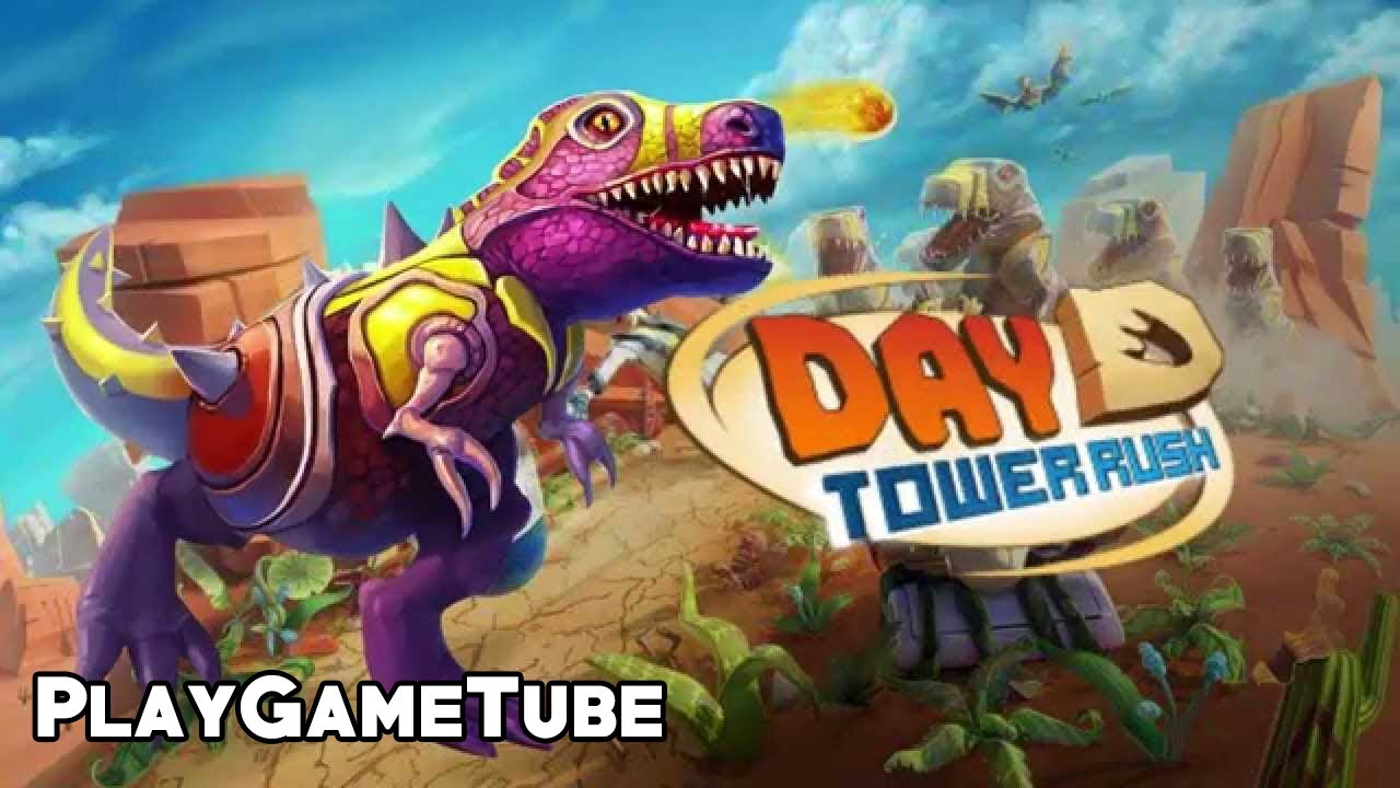 DayD Tower Rush - 8Floor - YouTube