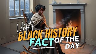 Untold Black History Fact Of The Day Alice Parker