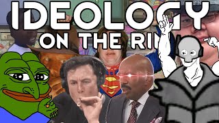Ideology on the Rim