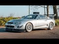 This 700bhp Toyota Supra is *MIND BLOWINGLY* Fast!