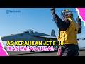 🔺HARI PERTAMA PROJECT FREEDOM❗AS KERAHKAN F-18A DAN IRAN BALAS TEMBAK RUDAL