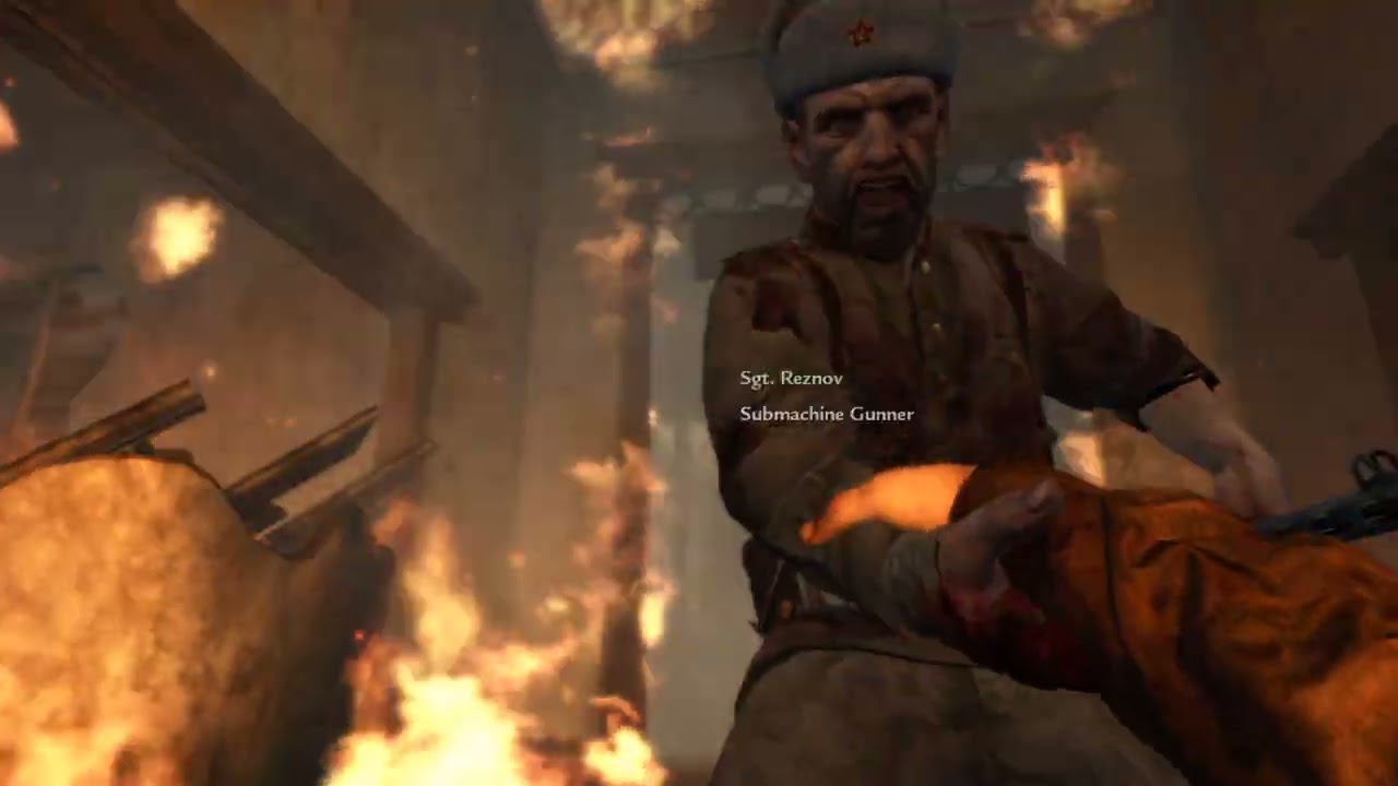 Call of Duty: World at War | Campaign Playthrough | Part 2 (No commentary)