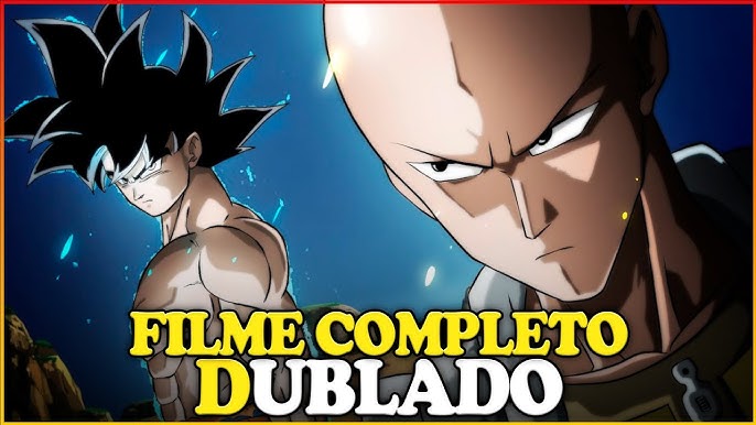 Super Dragon Ball Heroes - Episódio 6 DUBLADO #luta #gokusupersaiyajin