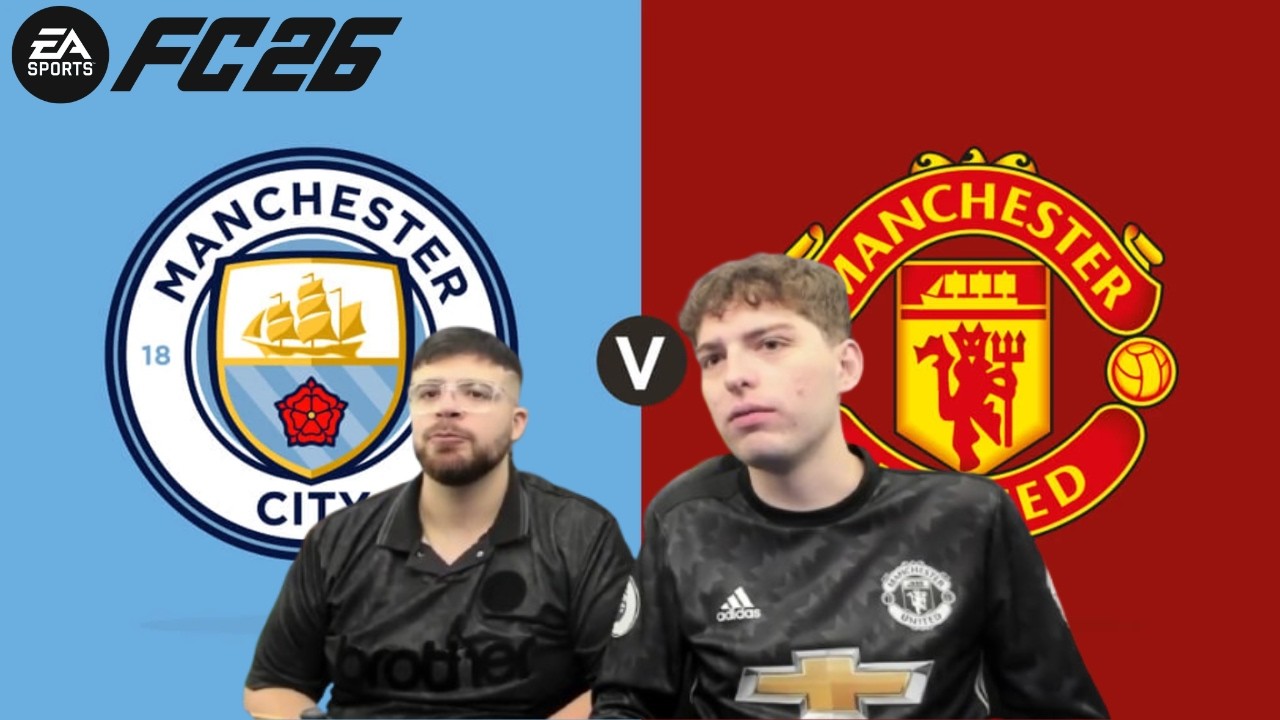 DAVO VS LA COBRA en FC26