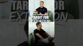 CZ: "I Was A Prime Target For Extortion" (The Interview Nobody Else Got)