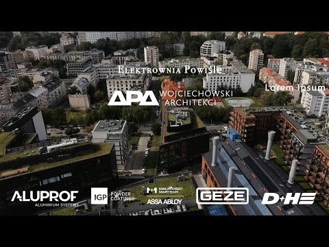 SPOT - ARCH_w/ podróży ELEKTROWNIA POWIŚLE - PREMIERA 09.10.2023